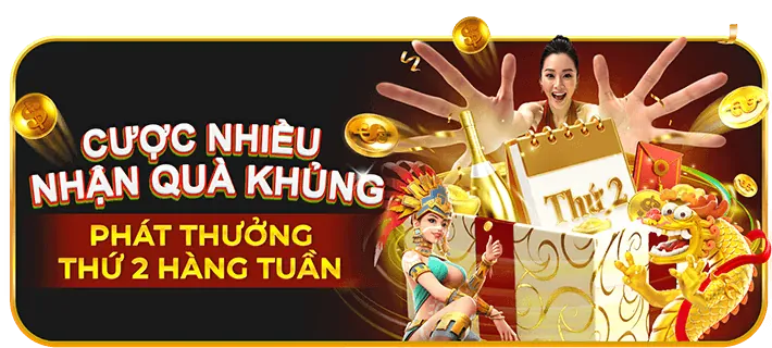Các chương trình khuyến mãi v88 nhà cái