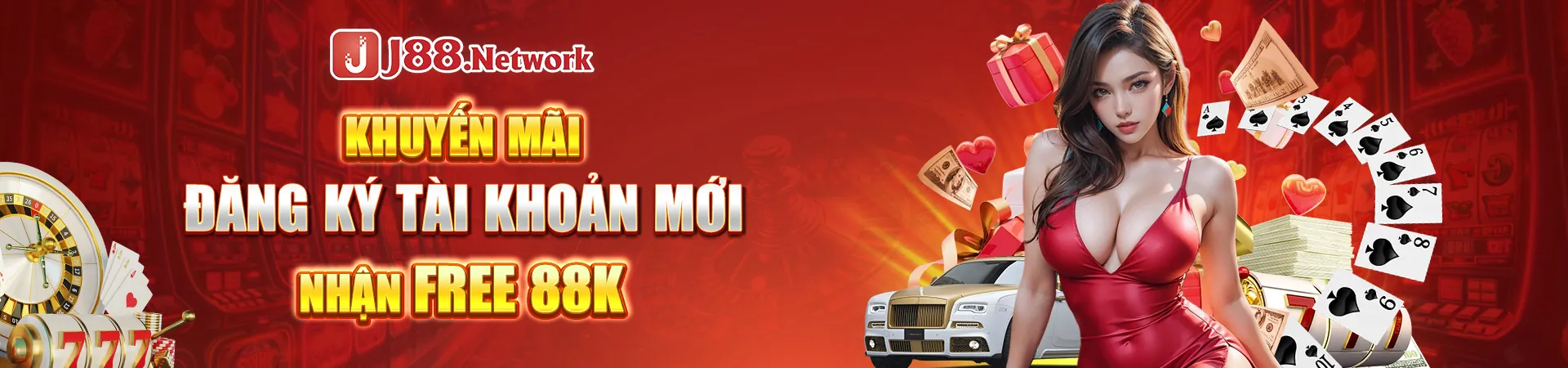 Hình ảnh banner khuyến mãi hấp dẫn tại v88 nhà cái