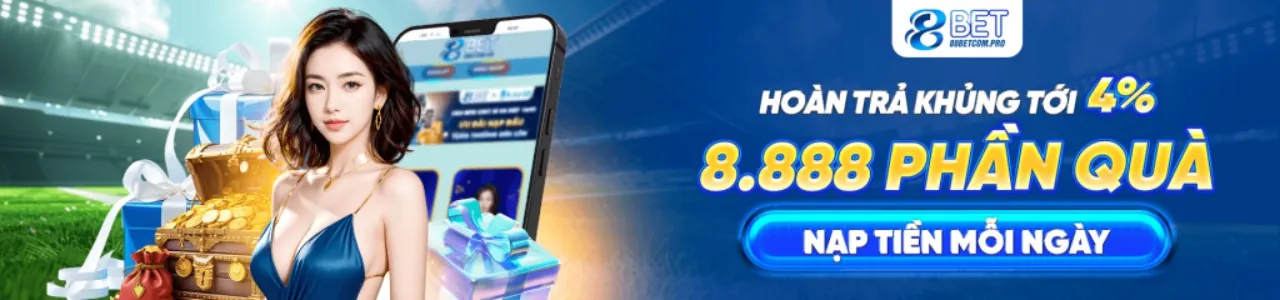 Banner khuyến mãi hấp dẫn từ v88 nhà cái